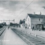 Bygg upp Nykvarns gamla stationshus föreslår Staffan