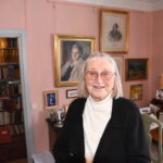 Maren och Tucholsky – grannar i olika tidsåldrar