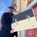 Robert Christensen erövrar staden han aldrig var välkommen i