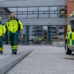 Frontalkrock utanför Mariefred – en person omkom 