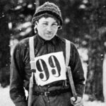 Gunillas pappa vann det första Vasaloppet 1922