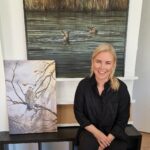 Djur och natur på nytt galleri i Mariefred