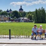 Mariefred har begåvats med en ny park