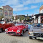 Folkfest med både hälsa och nostalgi i Strängnäs