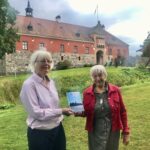 Margaretha och Gunilla släpper barnbok om Gripsholms slott