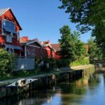 Södermanland – en stor sjö och en stor älv …