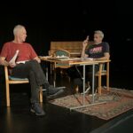 Doktor Glas – teaterpremiär i Mariefred