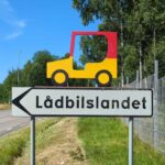 Lådbilslandet i Nykvarn!