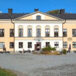 Njut av kakor på Taxinge slott!