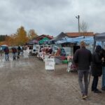 Soliga miner trots mulet väder