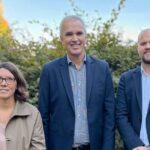 Ny treklöver tar över i Nykvarn
